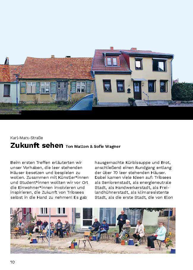 Bild: 9783868598742 | Slow Urban Planning | Tribsees' Zukunft machen | Ton Matton | Buch