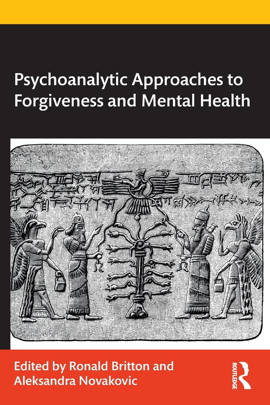 Cover: 9781032427911 | Psychoanalytic Approaches to Forgiveness and Mental Health | Buch