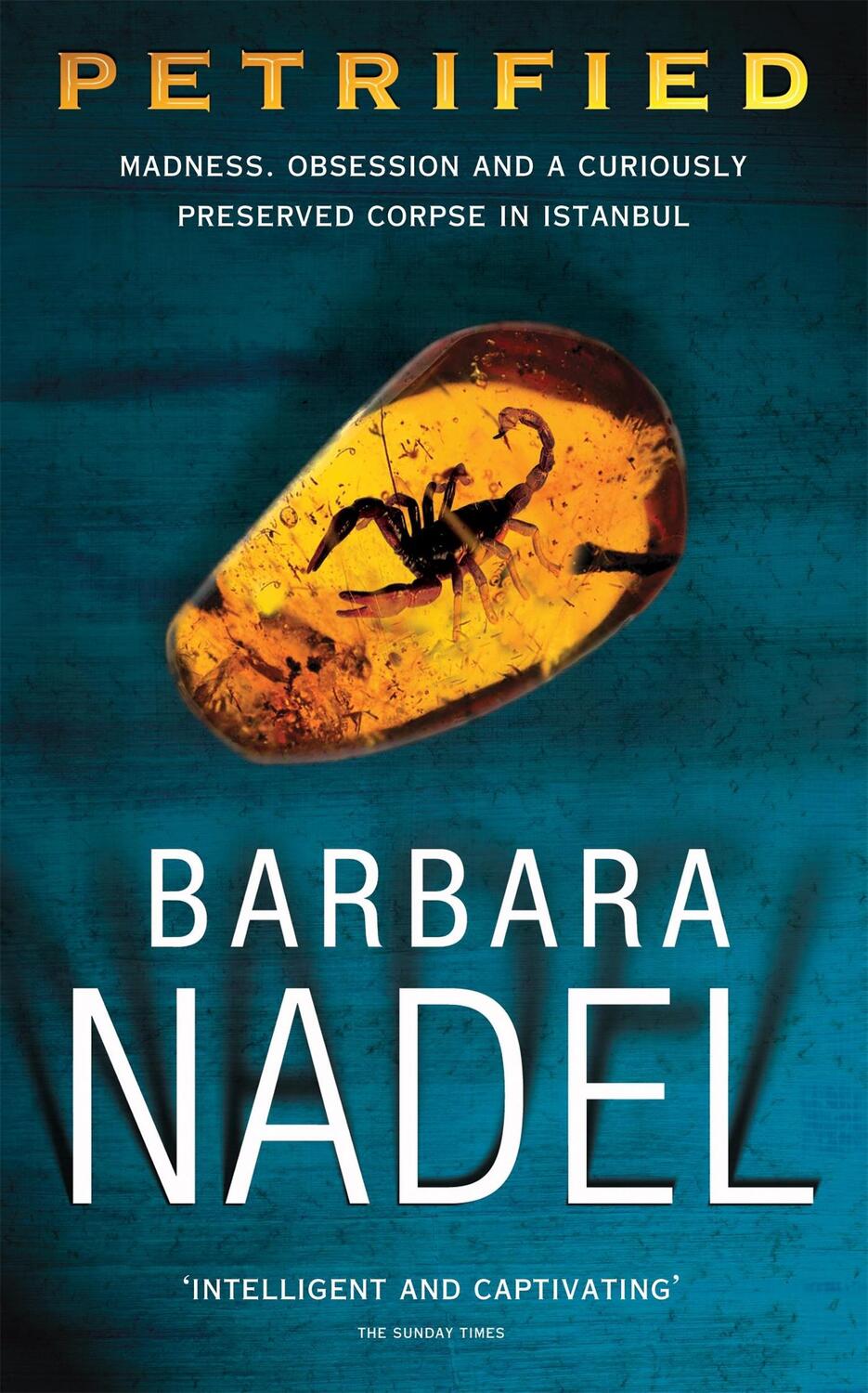 Cover: 9780747267218 | Petrified | Barbara Nadel | Taschenbuch | Kartoniert / Broschiert