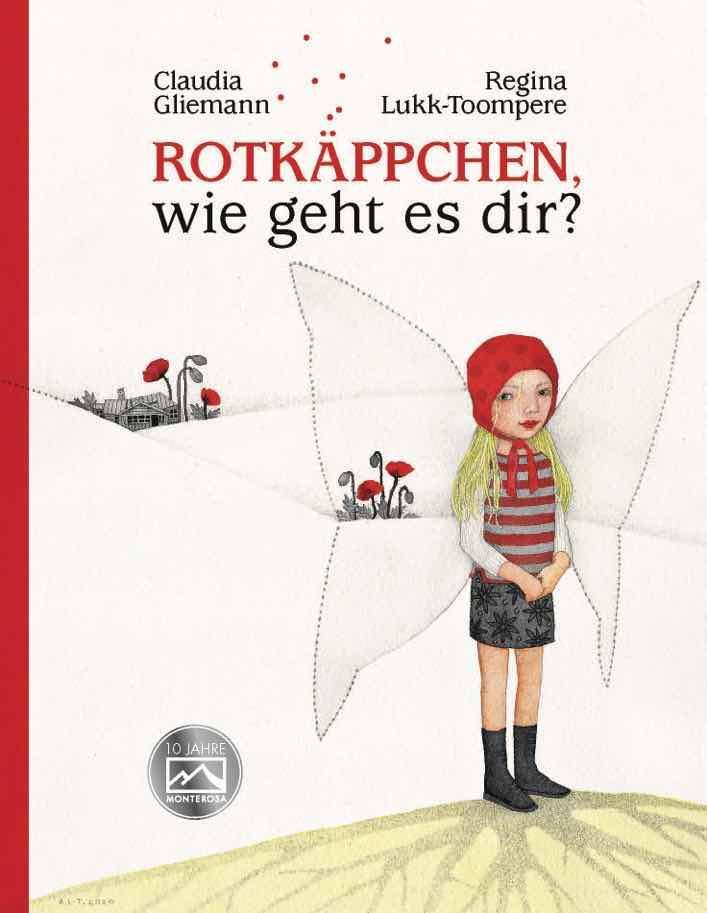 Cover: 9783942640121 | Rotkäppchen, wie geht es dir? | Claudia Gliemann | Buch | 50 S. | 2020