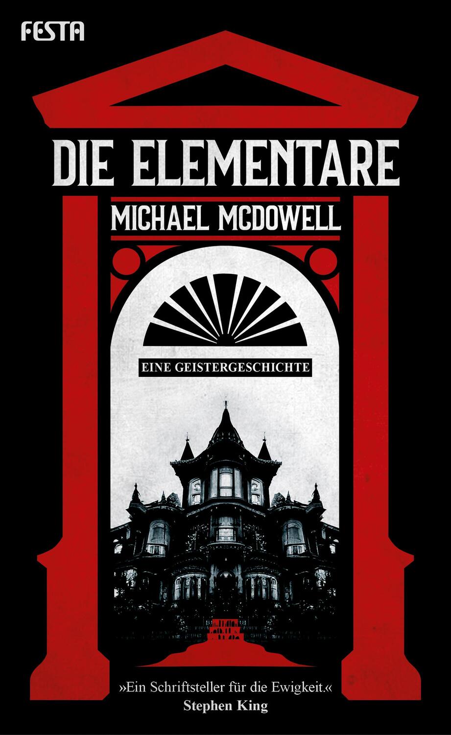 Cover: 9783986761622 | Die Elementare | Eine Geistergeschichte | Michael Mcdowell | Buch