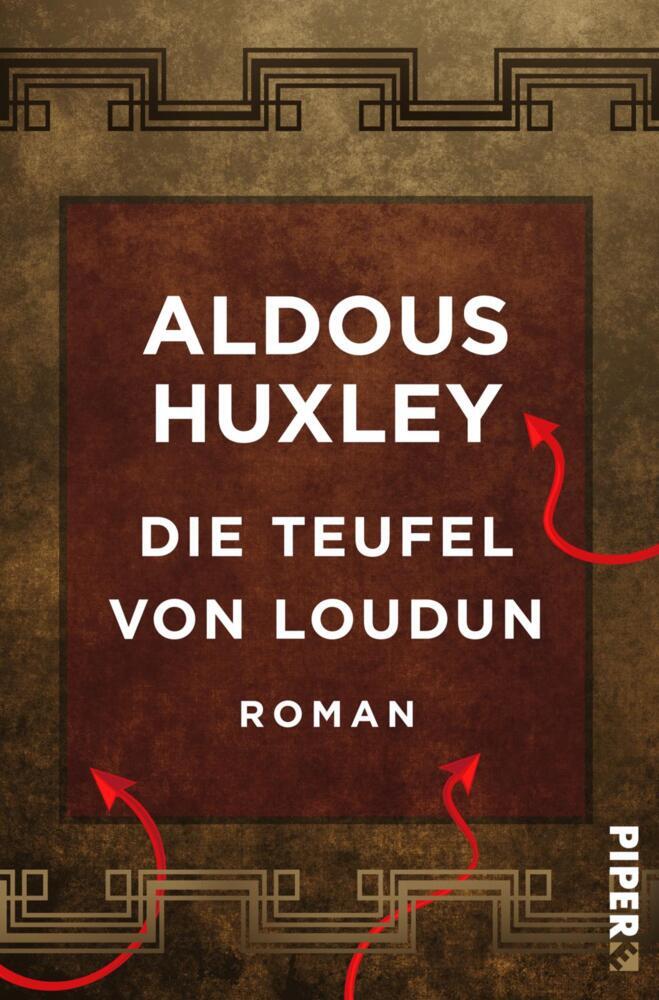 Cover: 9783492501095 | Die Teufel von Loudun | Roman | Aldous Huxley | Taschenbuch | 396 S.