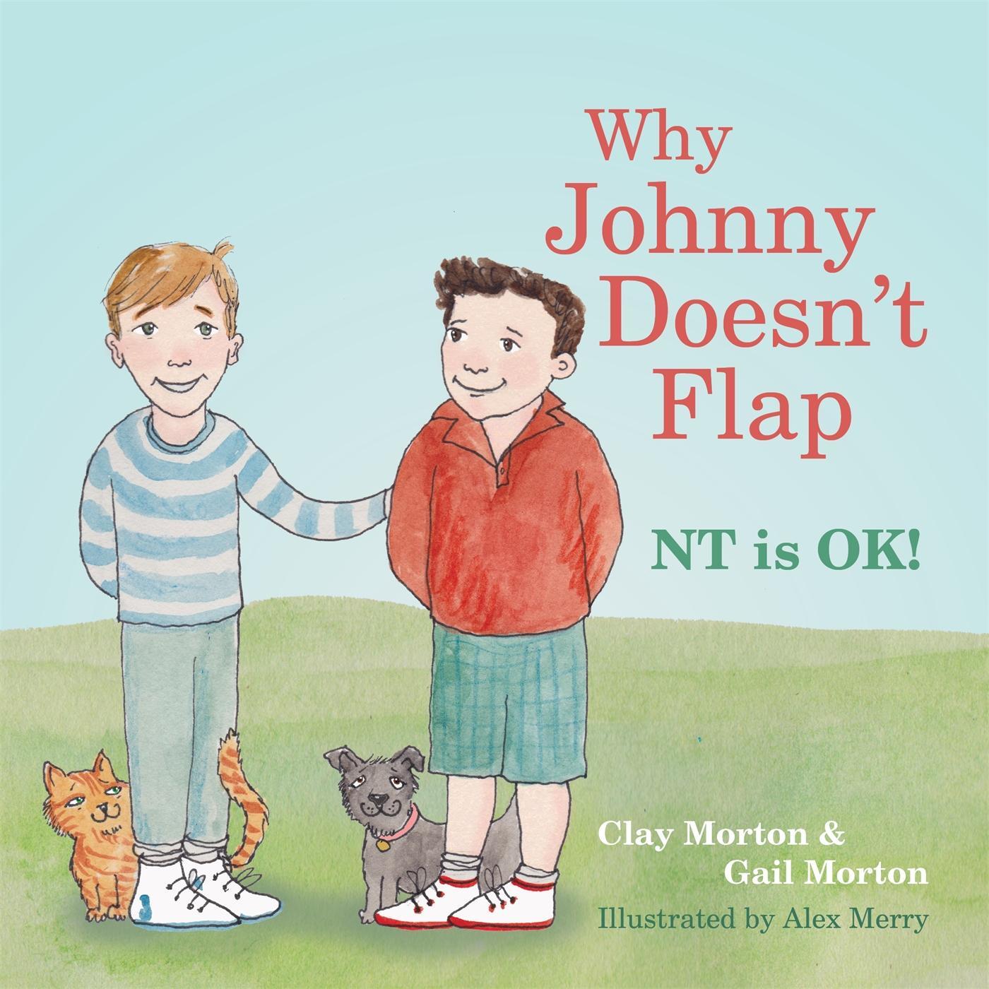 Cover: 9781849057219 | Why Johnny Doesn't Flap | NT Is Ok! | Clay Morton (u. a.) | Buch