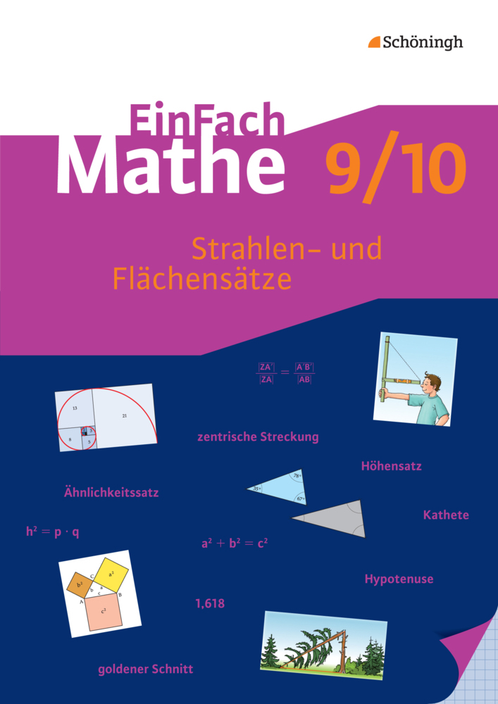 Cover: 9783140373296 | Strahlen- und Flächensätze: Jahrgangsstufen 9/10 | Barth | Broschüre