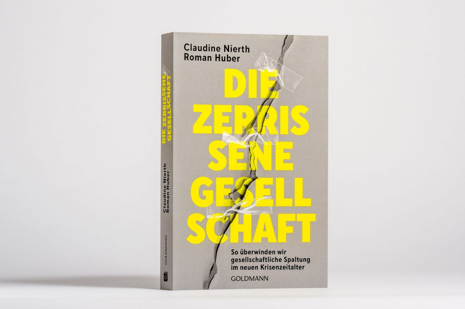 Bild: 9783442317097 | Die zerrissene Gesellschaft | Claudine Nierth (u. a.) | Taschenbuch