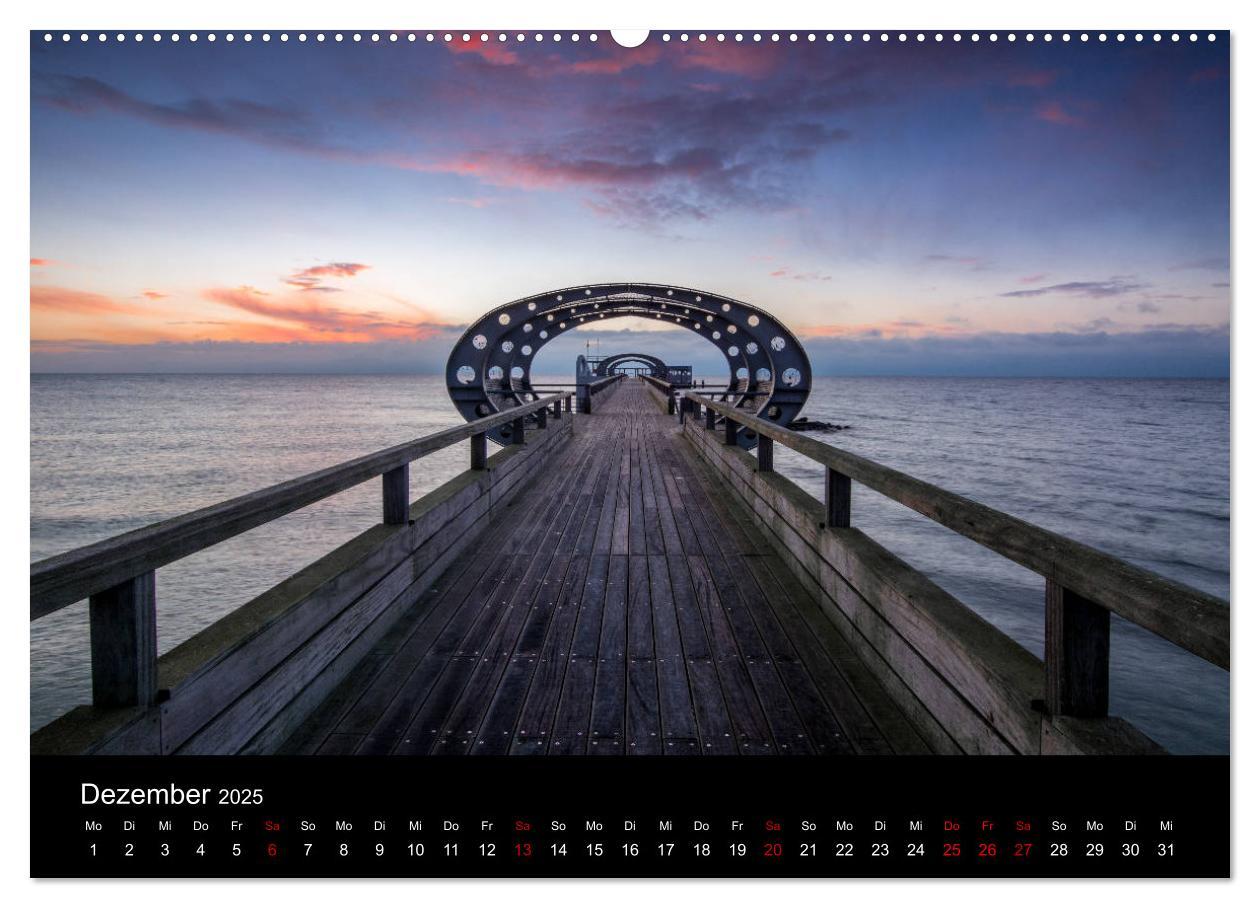 Bild: 9783435390533 | Ostholsteins Ostseeküste (Wandkalender 2025 DIN A2 quer), CALVENDO...