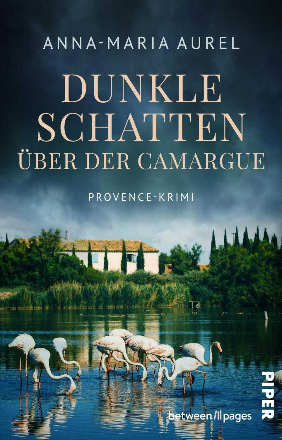 Cover: 9783492508124 | Dunkle Schatten über der Camargue | Anna-Maria Aurel | Taschenbuch