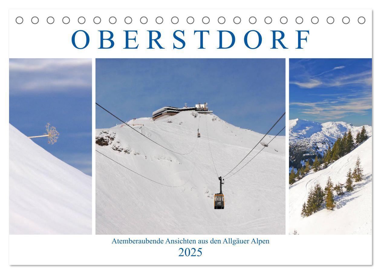 Cover: 9783435230860 | Oberstdorf. Atemberaubende Ansichten aus den Allgäuer Alpen...