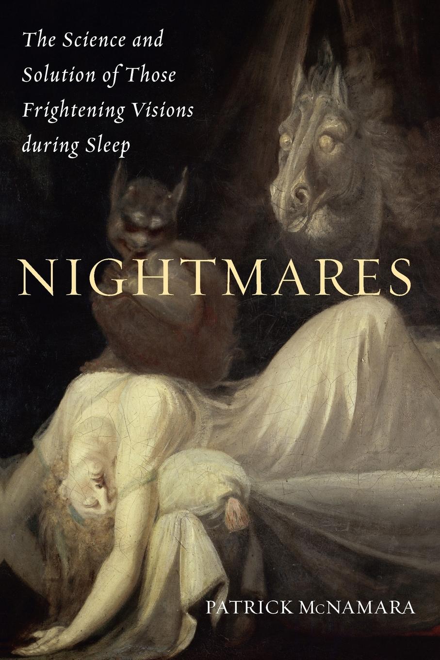 Cover: 9781440836268 | Nightmares | Patrick Mcnamara | Taschenbuch | Englisch | 2008