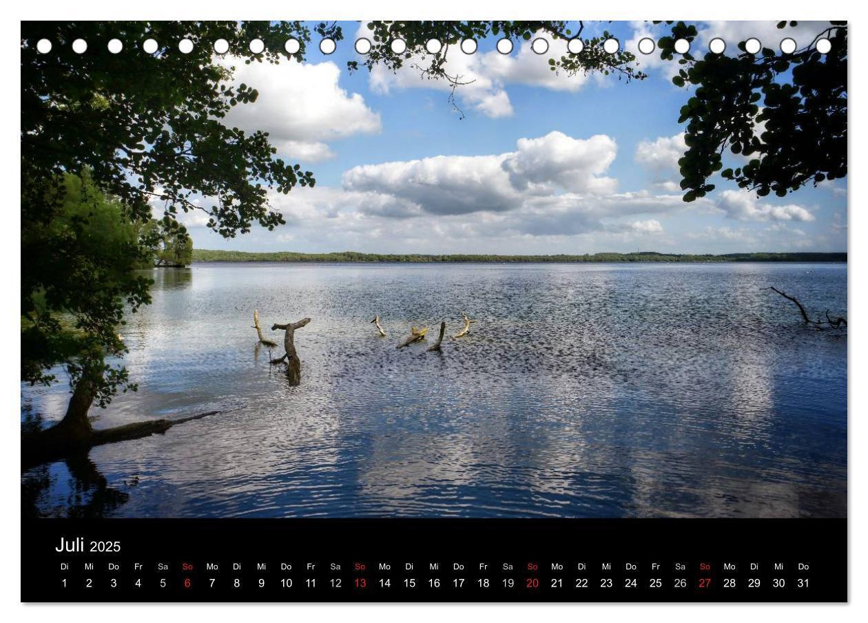 Bild: 9783435486854 | Zeit für... die Seenplatte Holsteinische Schweiz (Tischkalender...