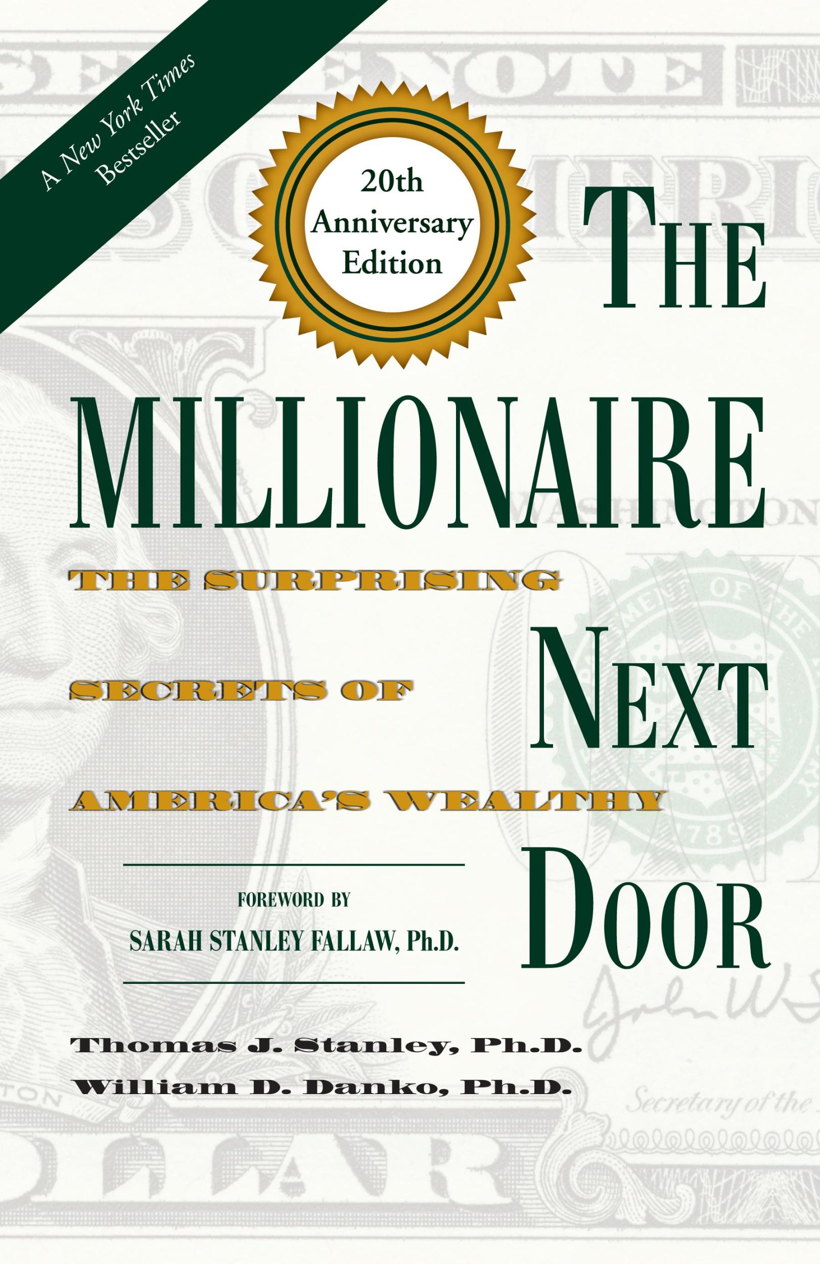 Cover: 9781630762506 | The Millionaire Next Door | Thomas J. D. Stanley (u. a.) | Buch | 2016