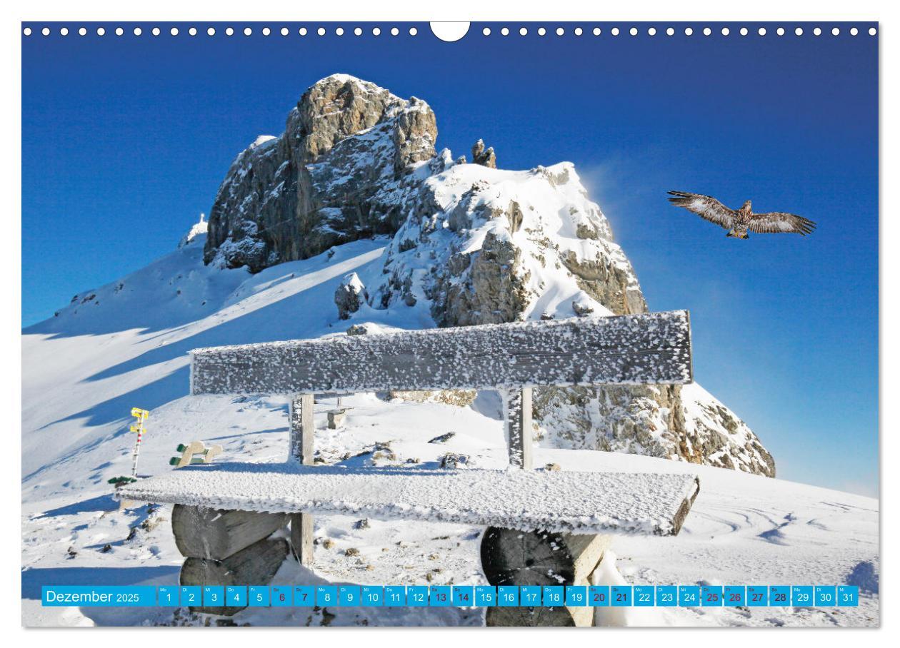 Bild: 9783383811524 | MITTENWALD Eine Perle im Oberen Isartal (Wandkalender 2025 DIN A3...