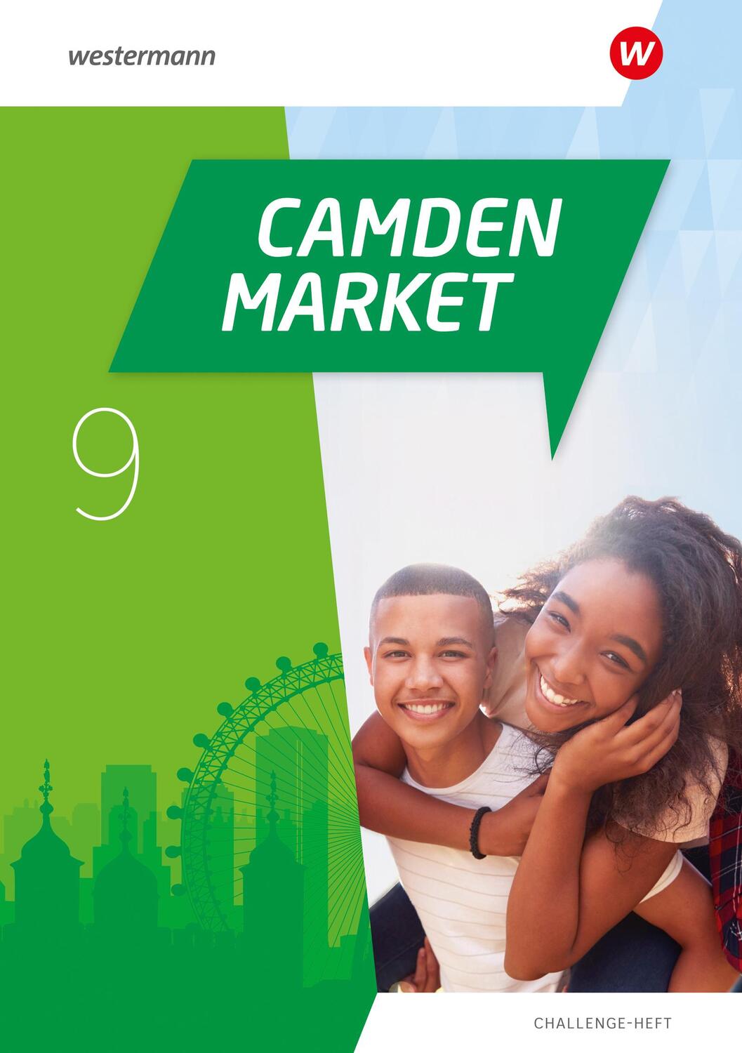 Cover: 9783141491791 | Camden Market 9. Challenge Ausgabe 2020 | Ausgabe 2020 | Bundle | 2024