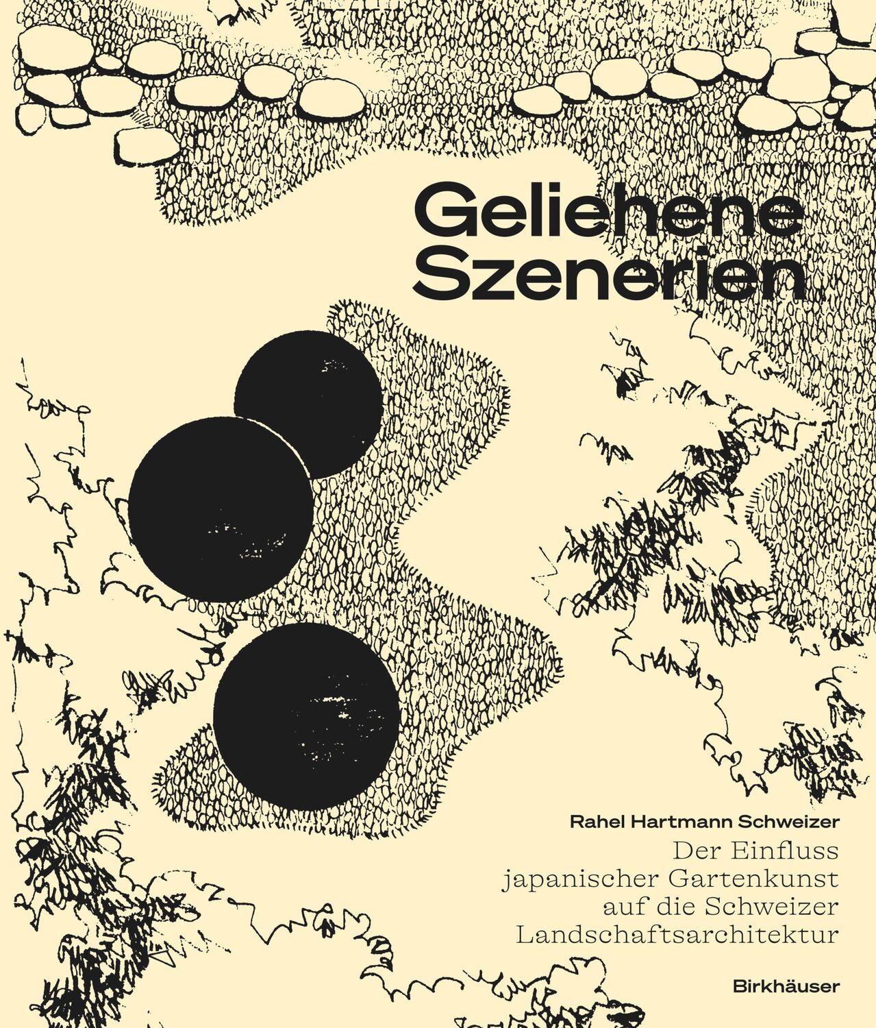 Cover: 9783035626452 | Geliehene Szenerien | Rahel Hartmann Schweizer | Buch | 320 S. | 2024