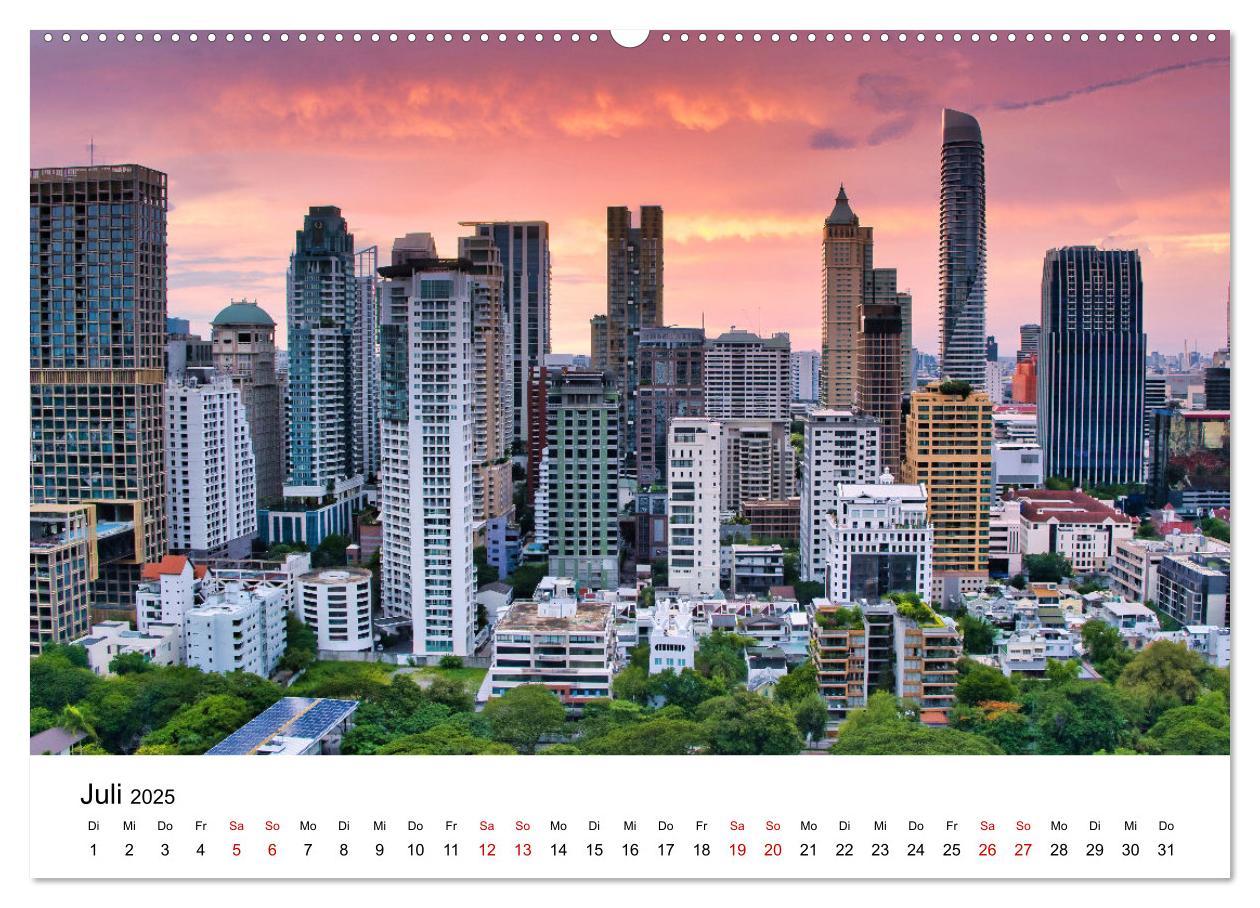 Bild: 9783435074303 | Bangkok das traumhafte Reiseziel (hochwertiger Premium Wandkalender...