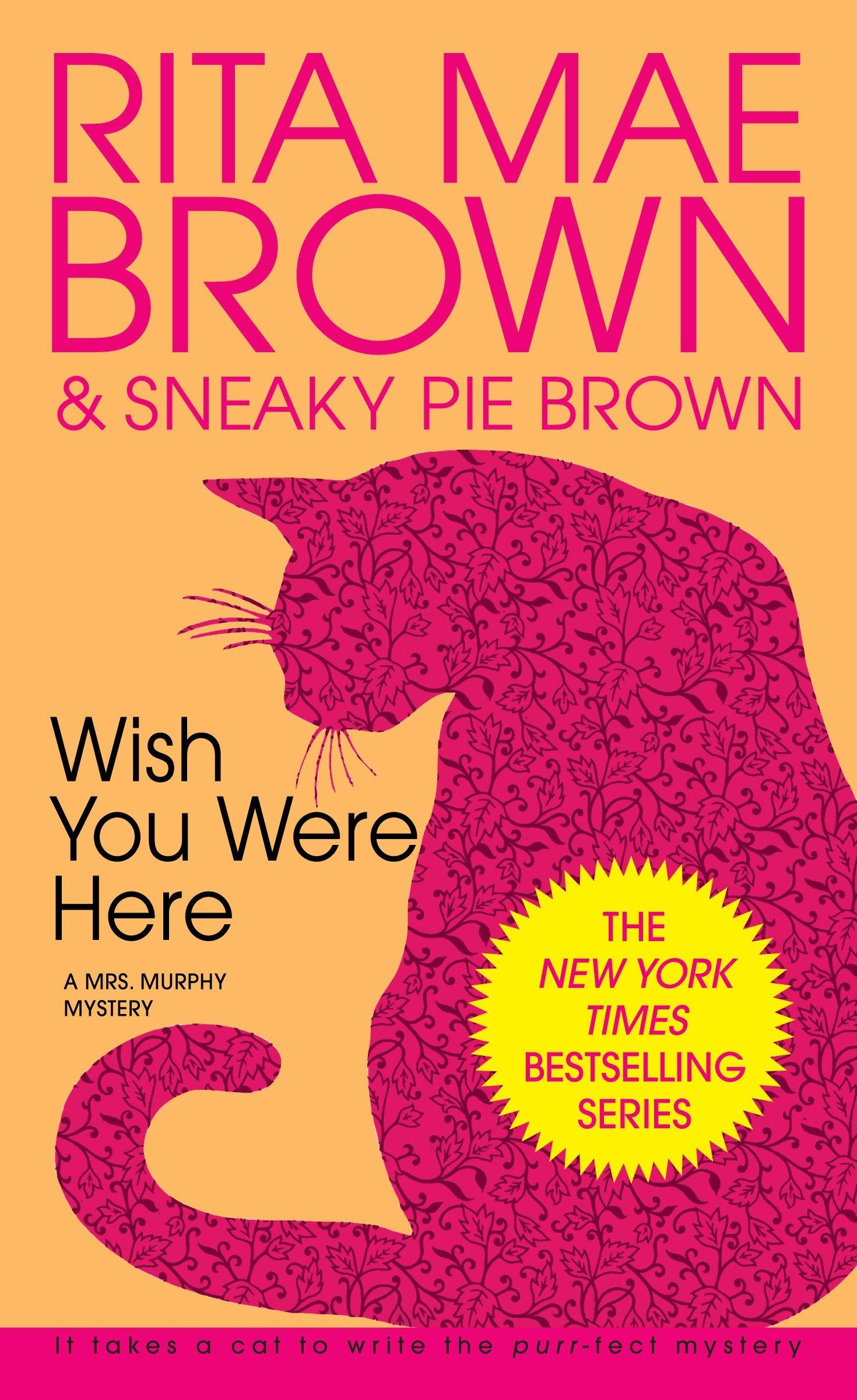 Cover: 9780553287530 | Wish You Were Here | Rita Mae Brown | Taschenbuch | Englisch | 1991