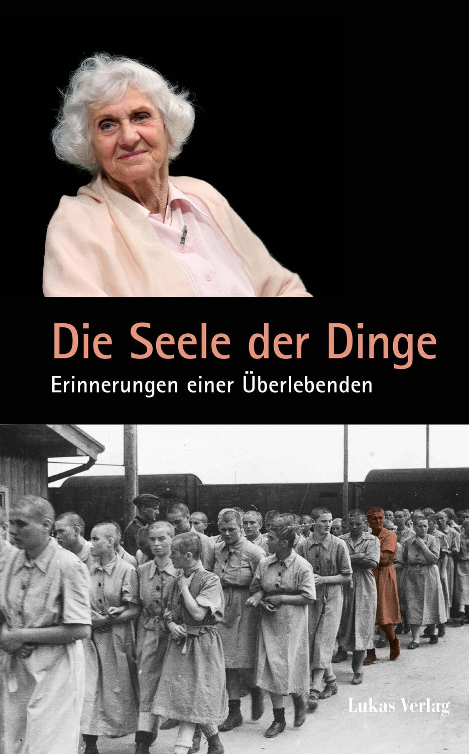 Cover: 9783867324137 | Die Seele der Dinge | Erinnerungen einer Überlebenden | Éva Fahidi