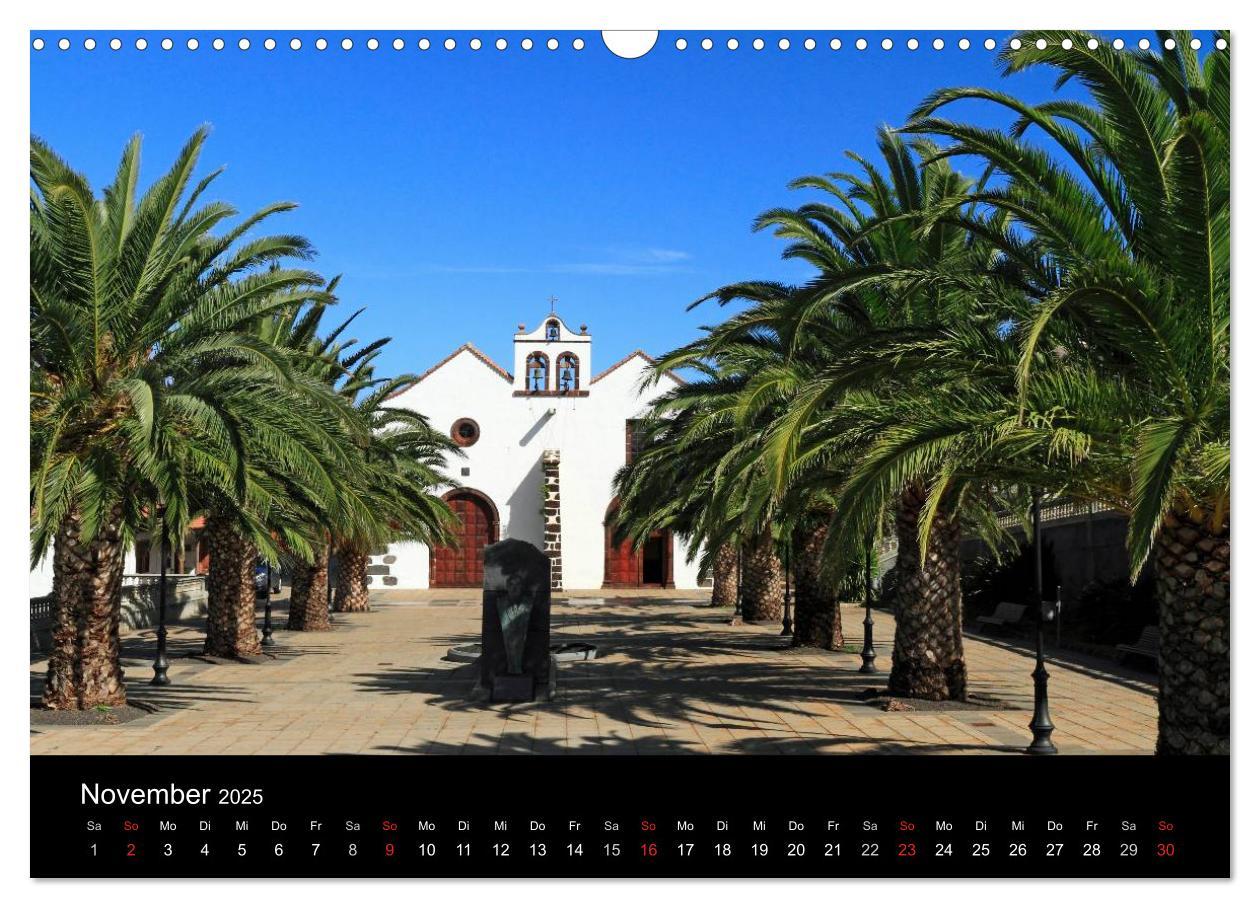 Bild: 9783435686117 | La Palma - die grüne Insel (Wandkalender 2025 DIN A3 quer),...