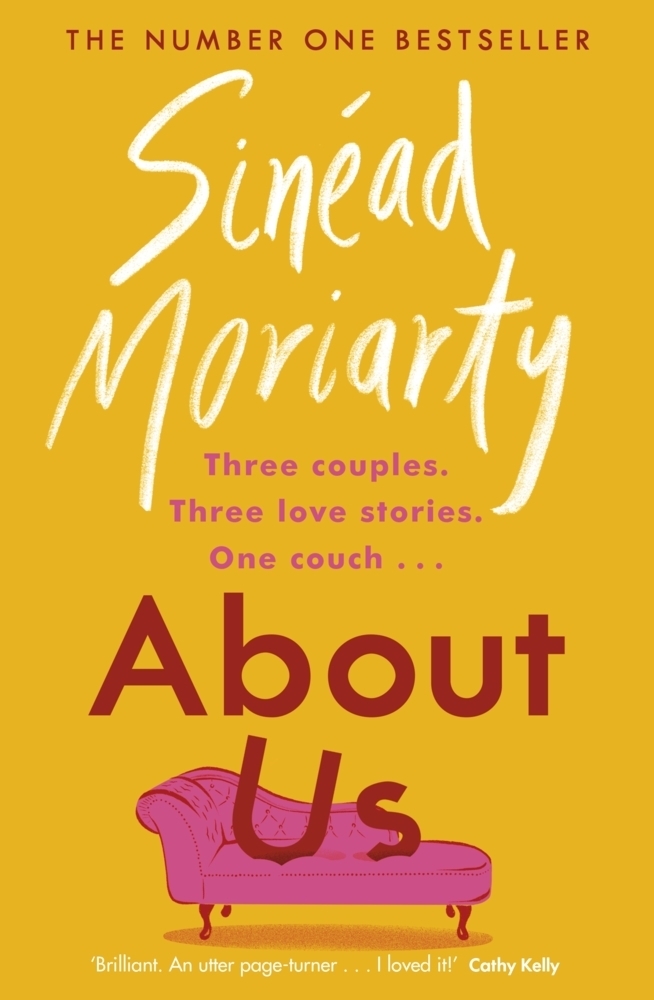 Cover: 9781844885350 | About Us | Sinead Moriarty | Taschenbuch | Kartoniert / Broschiert