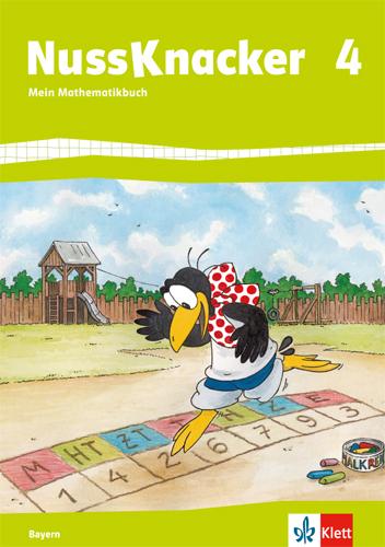 Cover: 9783122455453 | Der Nussknacker. Schülerbuch 4. Schuljahr. Ausgabe für Bayern | Heinz