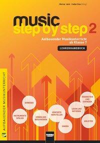 Cover: 9783862272075 | Music Step by Step 2. Paket | Werner Jank | Taschenbuch | 320 S.