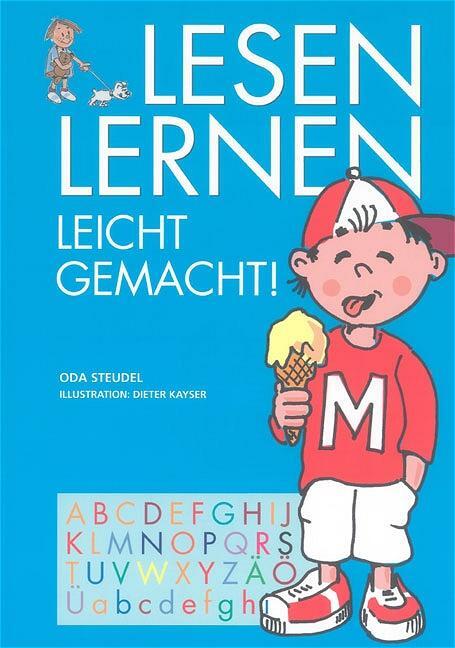 Cover: 9783832233976 | Lesen lernen leicht gemacht | Oda Steudel | Taschenbuch | 233 S.