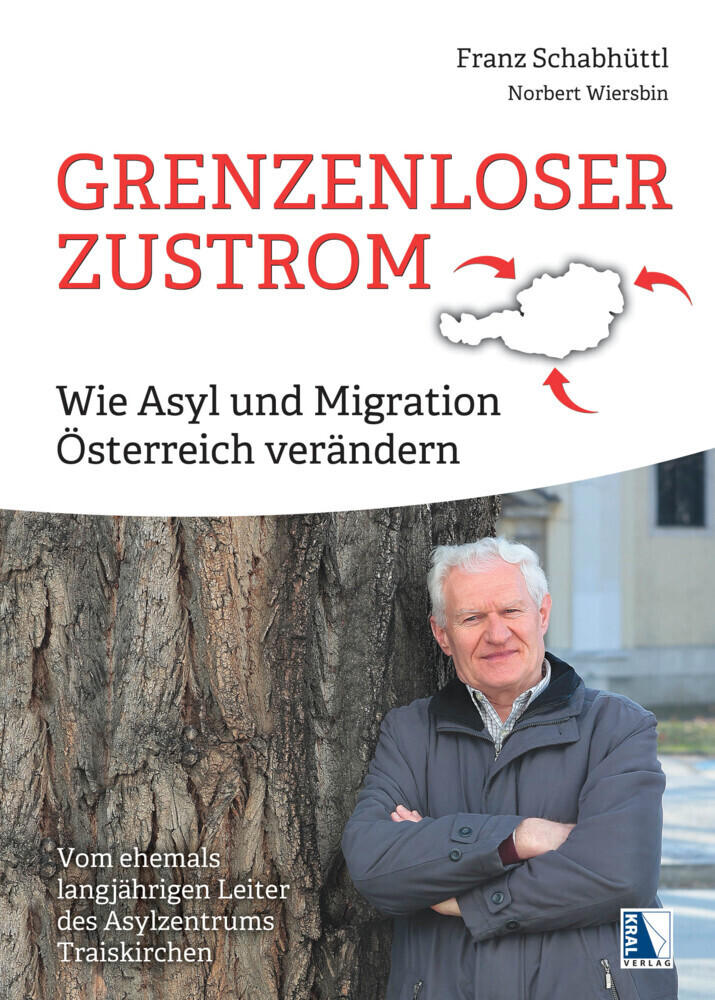 Cover: 9783991032236 | Grenzenloser Zustrom | Franz Schabhüttl (u. a.) | Buch | Deutsch