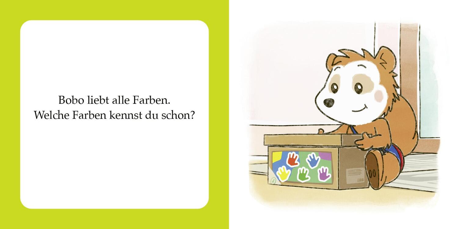 Bild: 9783737361897 | Bobo Siebenschläfer kann das schon (Würfel) | Buch | 18 S. | Deutsch