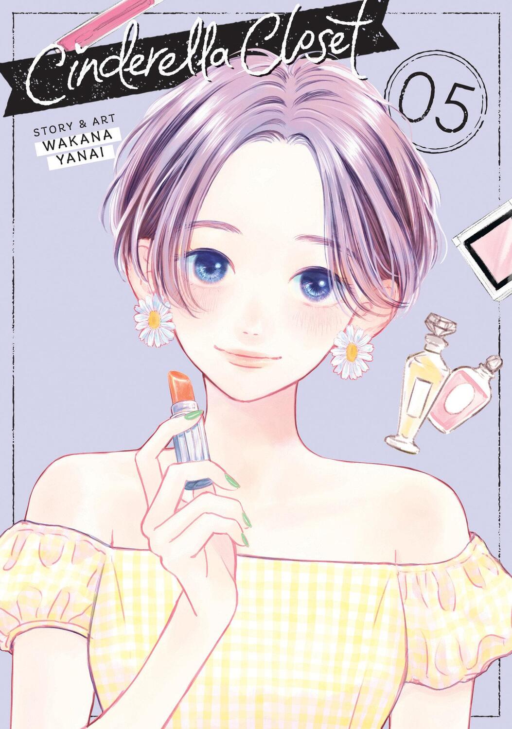 Cover: 9798888433430 | Cinderella Closet Vol. 5 | Wakana Yanai | Taschenbuch | Englisch