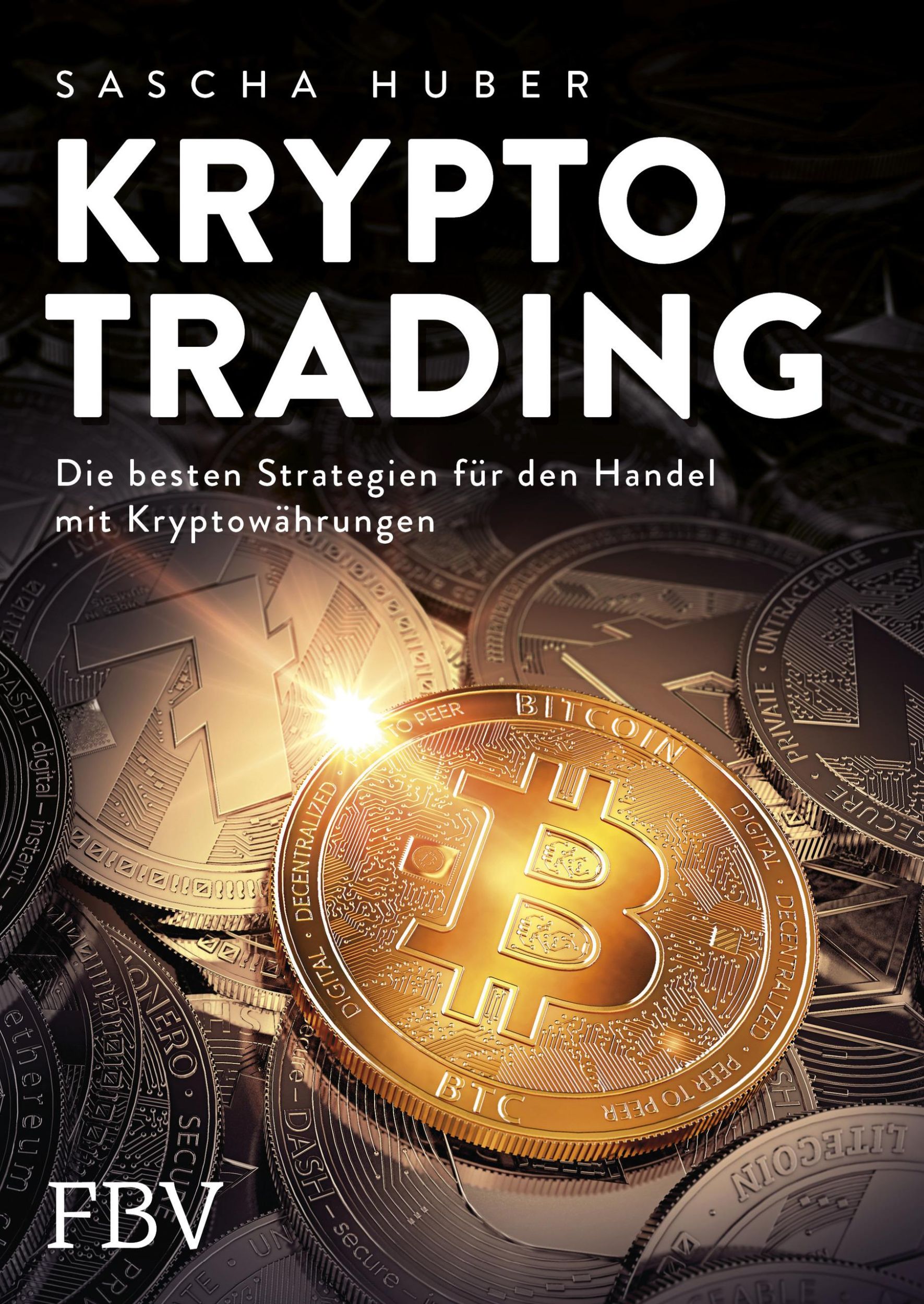 Cover: 9783959721943 | Kryptotrading | Sascha Huber | Buch | Deutsch | 2021