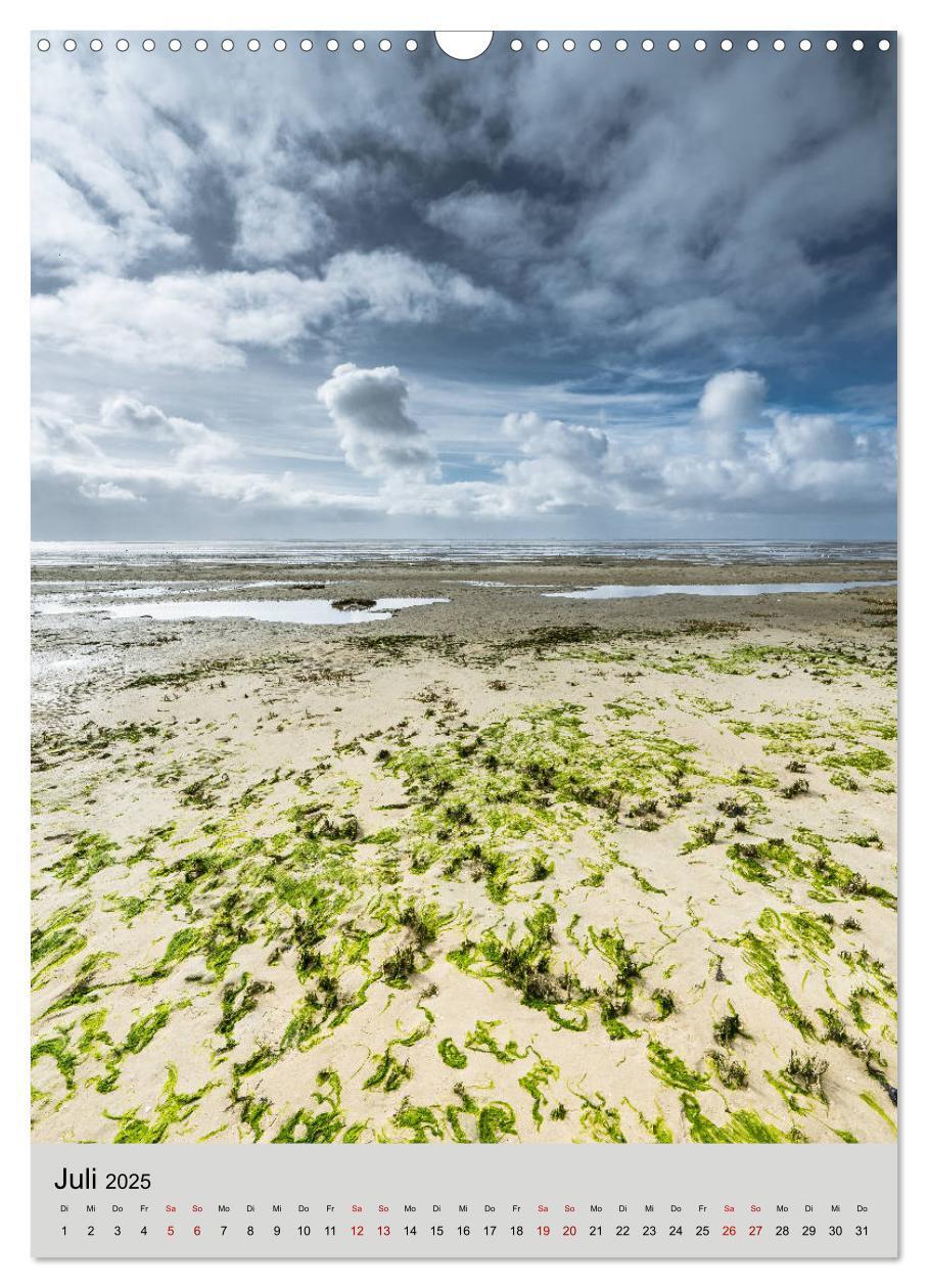 Bild: 9783435988648 | Ameland Wunderschöne Insel (Wandkalender 2025 DIN A3 hoch),...