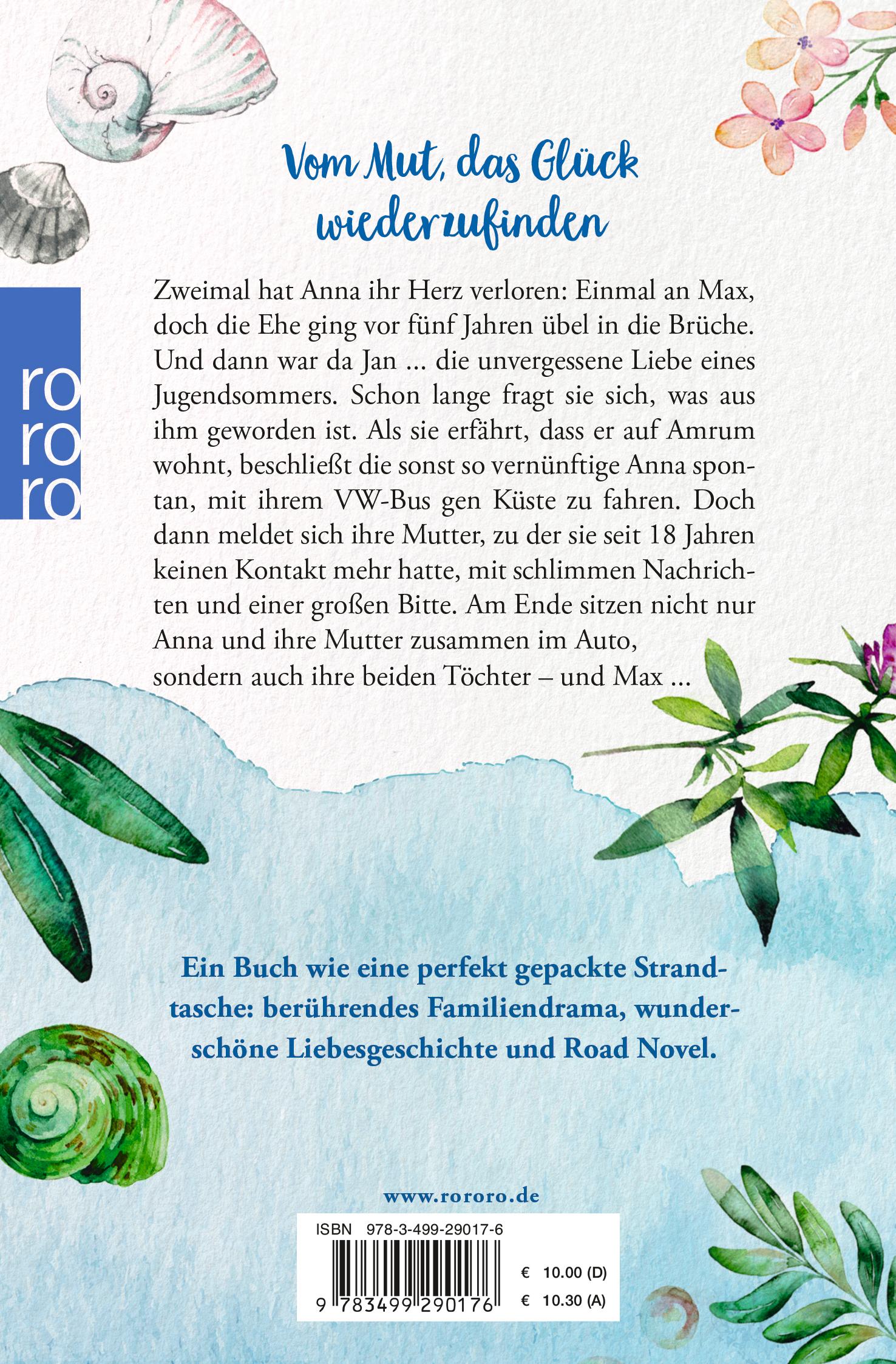 Rückseite: 9783499290176 | Immer wieder im Sommer | Katharina Herzog | Taschenbuch | 382 S.