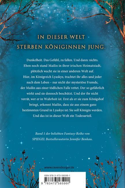 Bild: 9783473585991 | One True Queen, Band 1: Von Sternen gekrönt | Jennifer Benkau | Buch