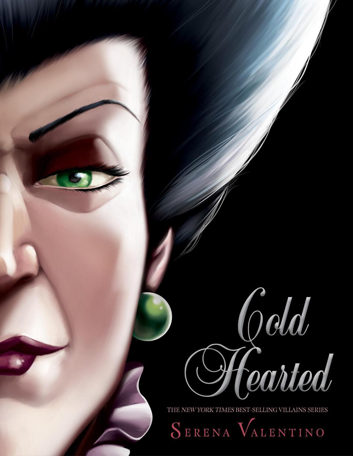 Cover: 9781368025287 | Cold Hearted-Villains, Book 8 | Serena Valentino | Buch | 300 S.