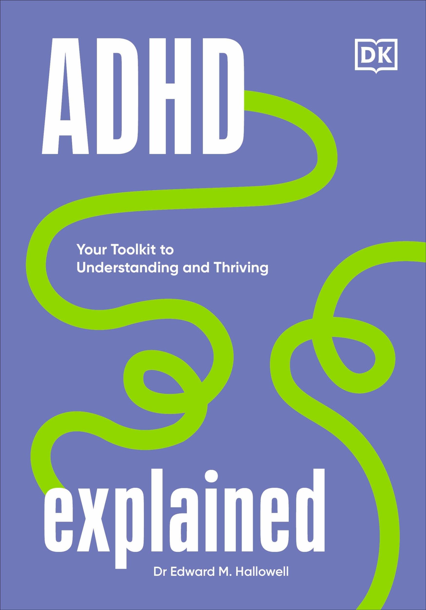 Cover: 9780241631652 | ADHD Explained | Your Toolkit to Understanding and Thriving | Buch