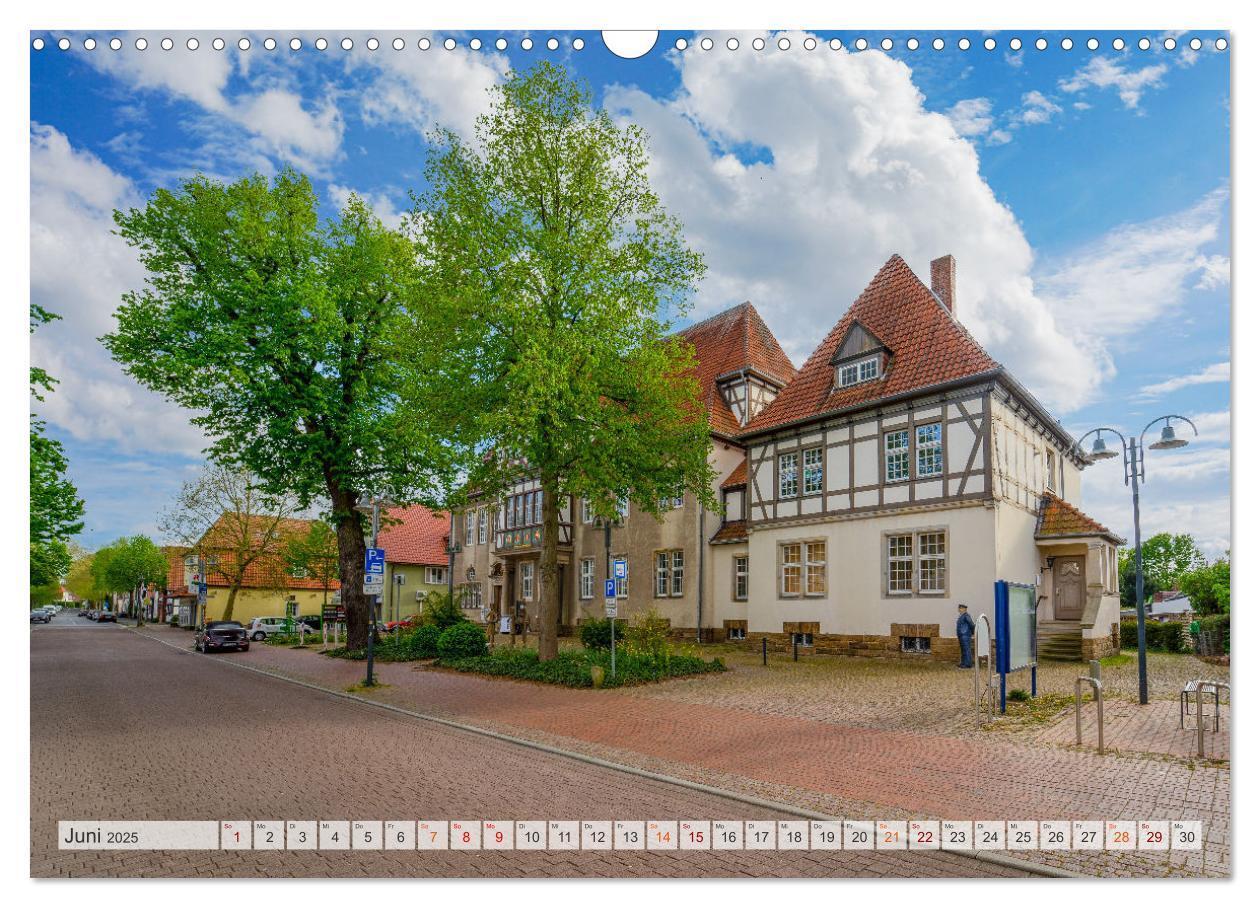 Bild: 9783383991264 | Petershagen Impressionen (Wandkalender 2025 DIN A3 quer), CALVENDO...