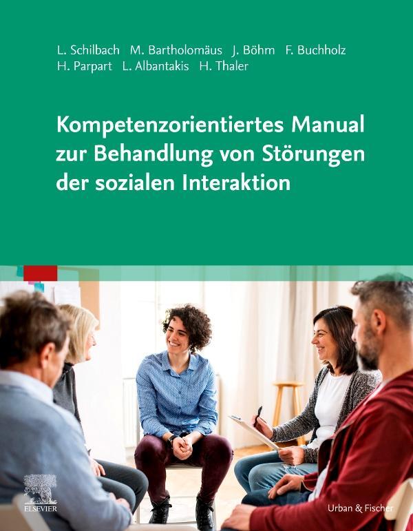 Cover: 9783437226212 | Kompetenzorientiertes Manual zur Behandlung von Störungen der...