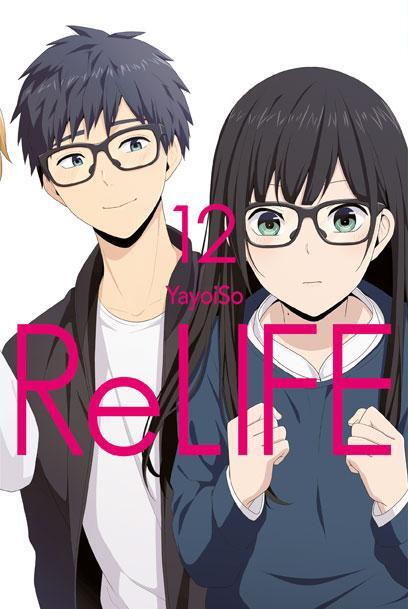 Cover: 9783842089945 | ReLIFE 12 | YayoiSo | Taschenbuch | 208 S. | Deutsch | 2024