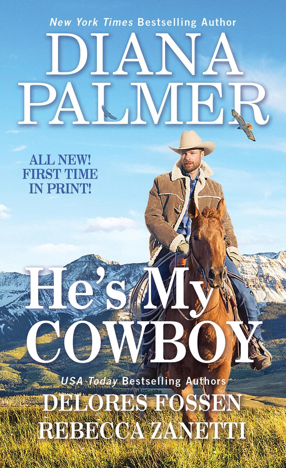 Cover: 9781420155327 | He's My Cowboy | Diana Palmer (u. a.) | Taschenbuch | Englisch | 2023