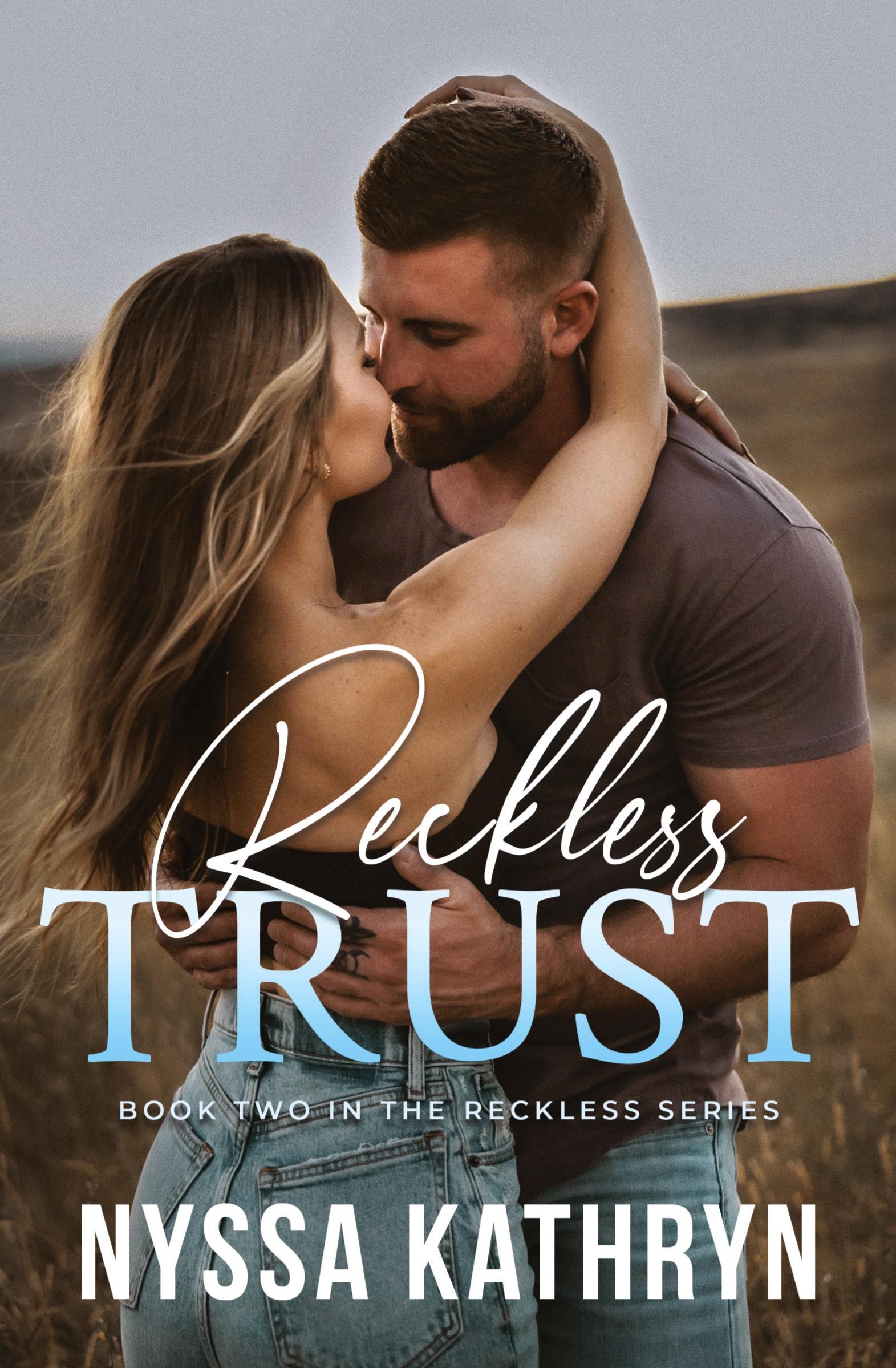 Cover: 9781922869210 | Reckless Trust | Nyssa Kathryn | Taschenbuch | Englisch | 2024