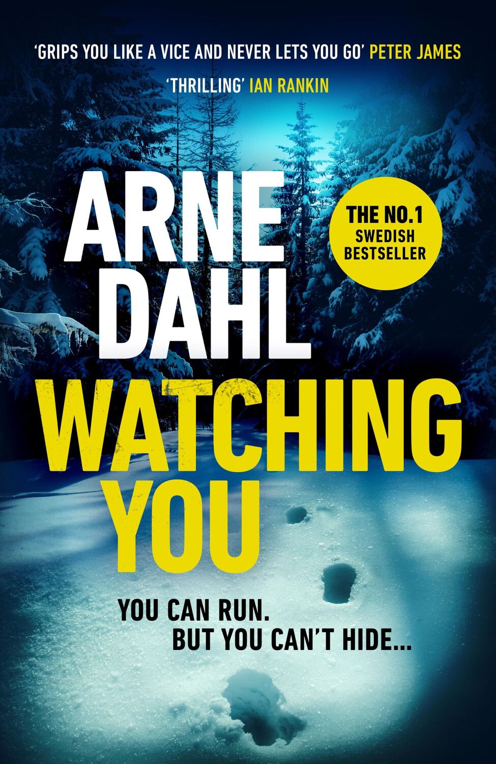 Cover: 9781784705725 | Watching You | Arne Dahl | Taschenbuch | 393 S. | Englisch | 2018