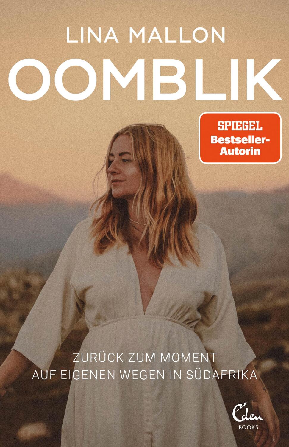 Cover: 9783959103787 | Oomblik | Zurück zum Moment - auf eigenen Wegen in Südafrika | Mallon