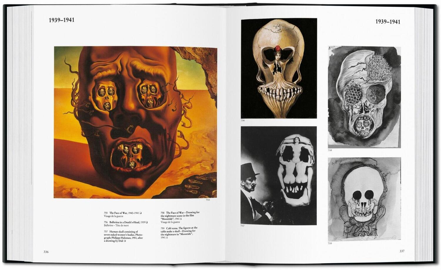 Bild: 9783836544900 | Dalí. La obra pictórica | Gilles Néret (u. a.) | Buch | Spanisch