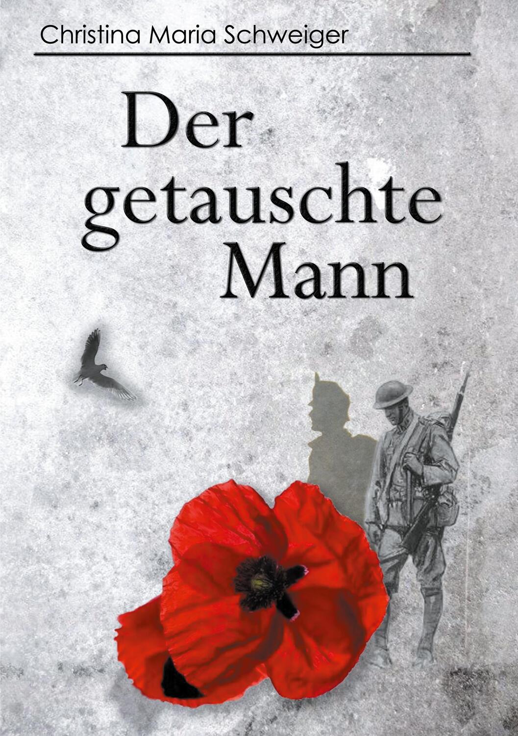 Cover: 9783752647280 | Der getauschte Mann | Aiden McGilles | Christina Maria Schweiger