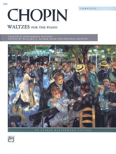 Cover: 9780739016749 | Complete Waltzes For The Piano | Fr'd'ric Chopin (u. a.) | Taschenbuch