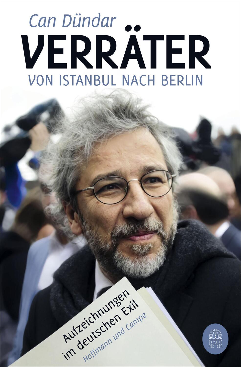 Cover: 9783455005776 | Verräter | Von Istanbul nach Berlin. Aufzeichnungen im deutschen Exil