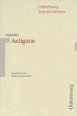 Cover: 9783637886926 | Sophokles: Antigone | Oldenbourg Interpretationen 92 | Geisenhanslüke