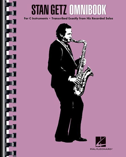 Cover: 888680023454 | Stan Getz - Omnibook | For C Instruments | Taschenbuch | Buch | 2019