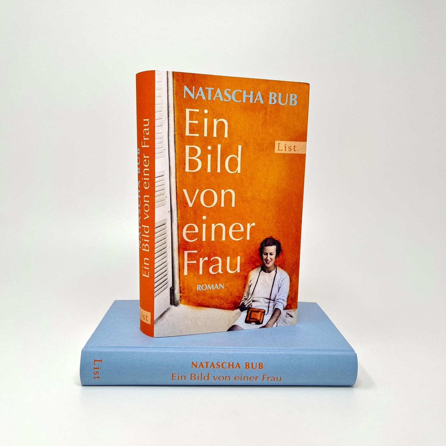 Bild: 9783471360361 | Ein Bild von einer Frau | Natascha Bub | Buch | 288 S. | Deutsch