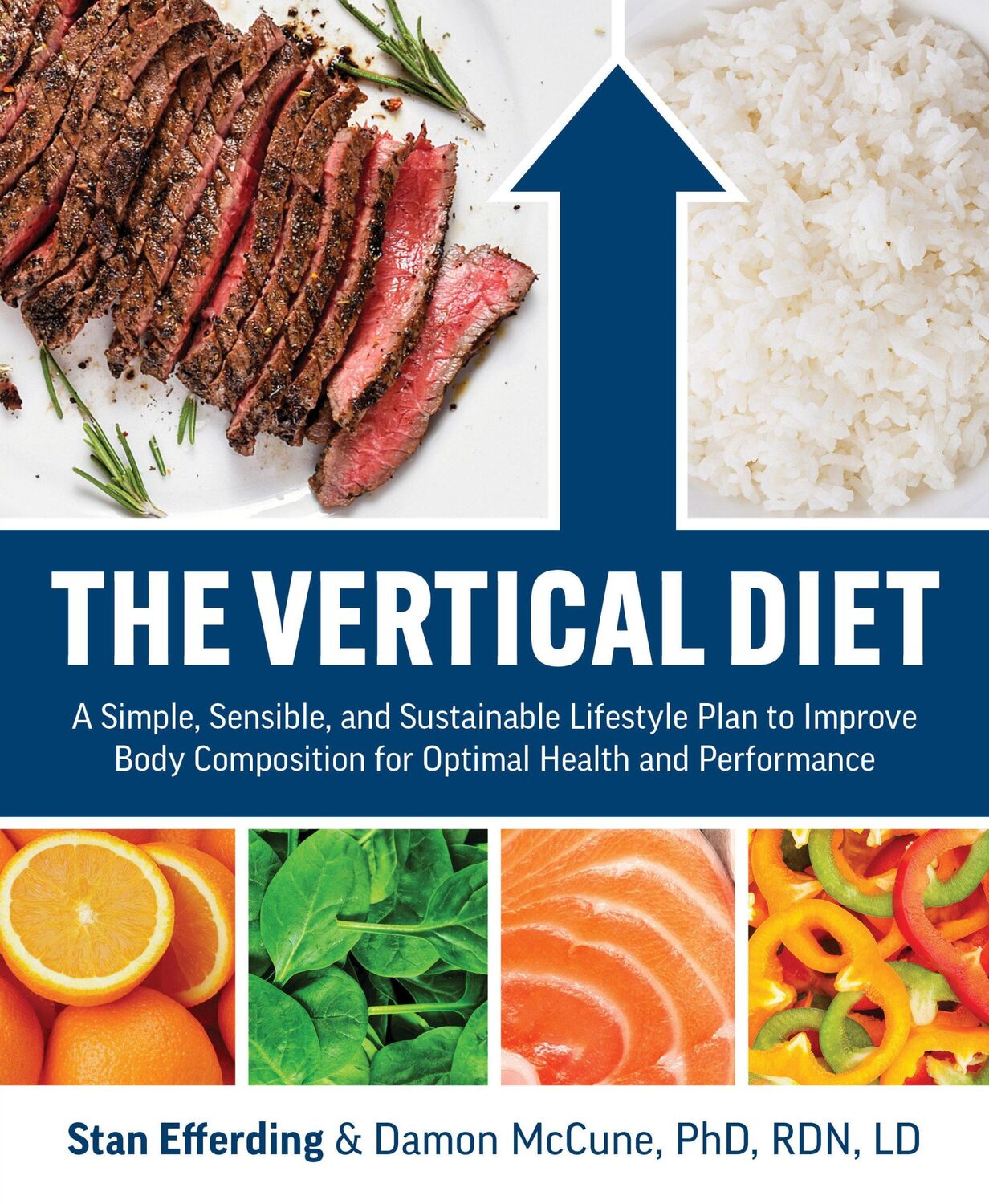 Cover: 9781628601343 | The Vertical Diet | Stan Efferding (u. a.) | Taschenbuch | Englisch